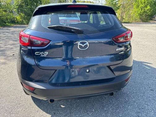 2017 Mazda CX-3 Sport