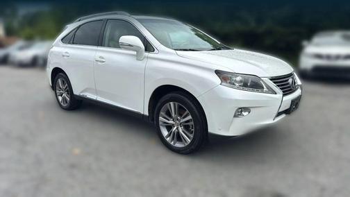 2015 Lexus RX 450h Base