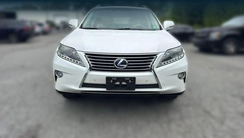 2015 Lexus RX 450h Base