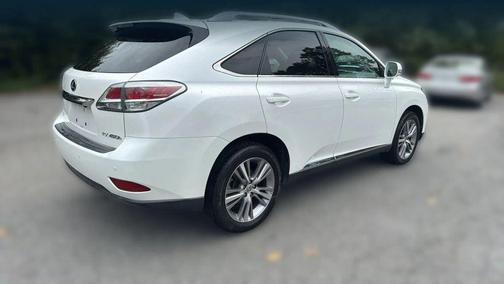 2015 Lexus RX 450h Base