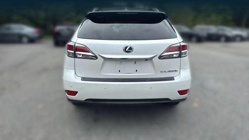 2015 Lexus RX 450h Base