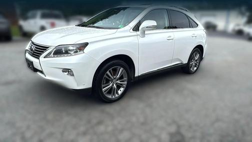 2015 Lexus RX 450h Base