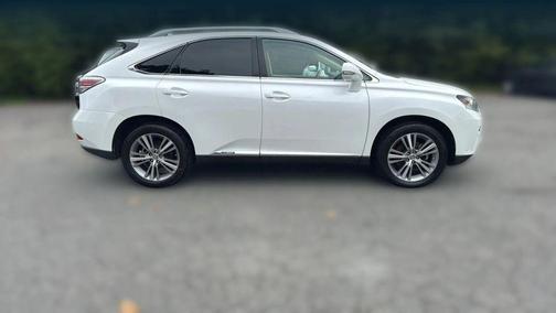 2015 Lexus RX 450h Base