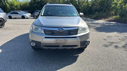 2009 Subaru Forester 2.5 X Limited