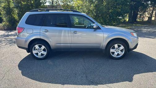 2009 Subaru Forester 2.5 X Limited
