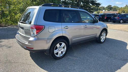 2009 Subaru Forester 2.5 X Limited