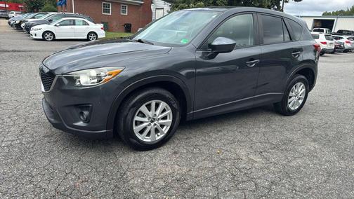 2014 Mazda CX-5 Sport