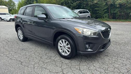 2014 Mazda CX-5 Sport