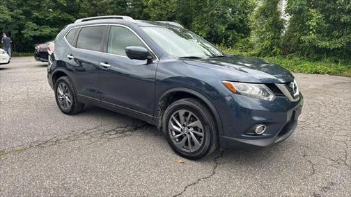2016 Nissan Rogue SL