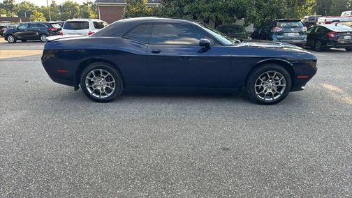 2017 Dodge Challenger GT