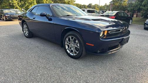 2017 Dodge Challenger GT