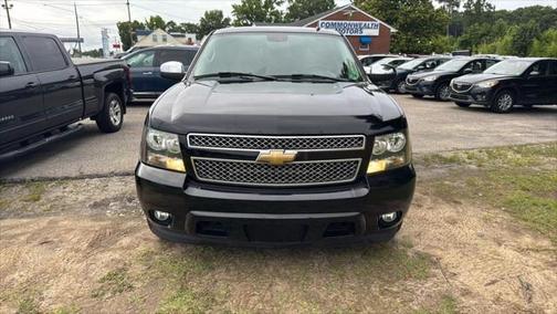 2007 Chevrolet Tahoe LTZ