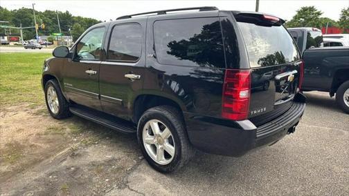 2007 Chevrolet Tahoe LTZ