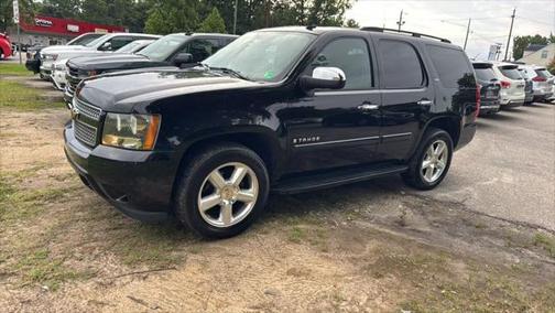 2007 Chevrolet Tahoe LTZ