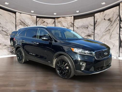 2020 Kia Sorento EX