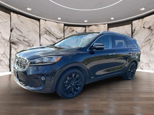 2020 Kia Sorento EX