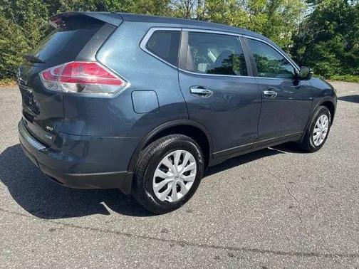 2014 Nissan Rogue S