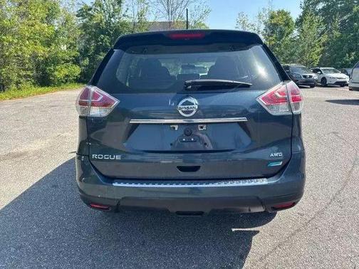 2014 Nissan Rogue S