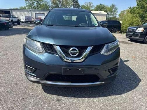 2014 Nissan Rogue S