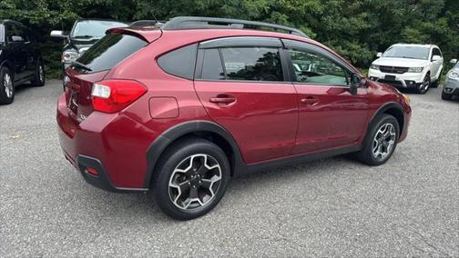 2015 Subaru XV Crosstrek 2.0i Limited
