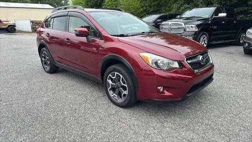 2015 Subaru XV Crosstrek 2.0i Limited