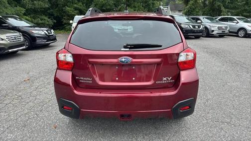 2015 Subaru XV Crosstrek 2.0i Limited