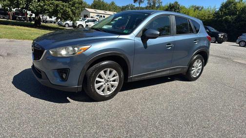 2015 Mazda CX-5 Sport