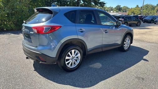 2015 Mazda CX-5 Sport