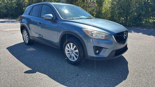 2015 Mazda CX-5 Sport
