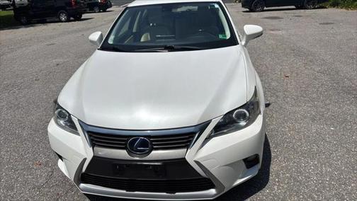 2015 Lexus CT 200h CT 200h Hatchback 4D