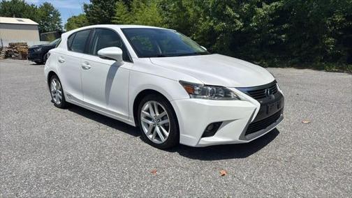 2015 Lexus CT 200h CT 200h Hatchback 4D