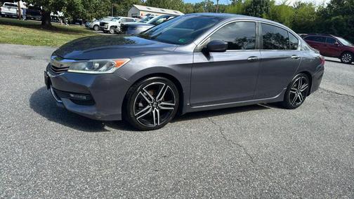 2017 Honda Accord Sport