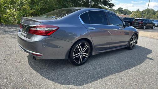 2017 Honda Accord Sport