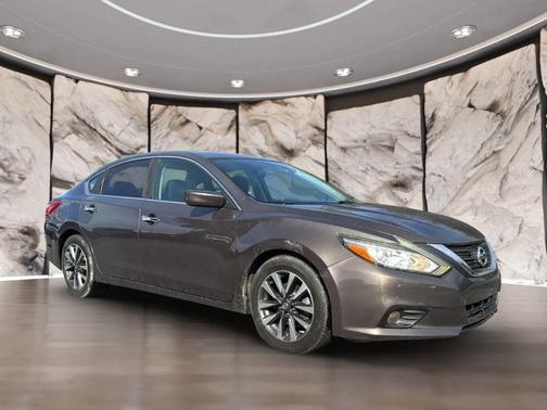 2017 Nissan Altima 2.5 SV