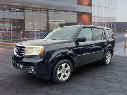 2014 Honda Pilot EX-L