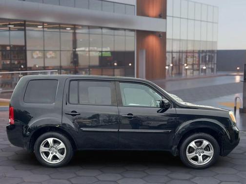 2014 Honda Pilot EX-L