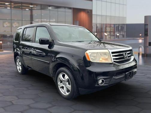 2014 Honda Pilot EX-L