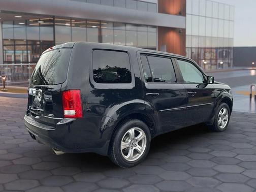 2014 Honda Pilot EX-L