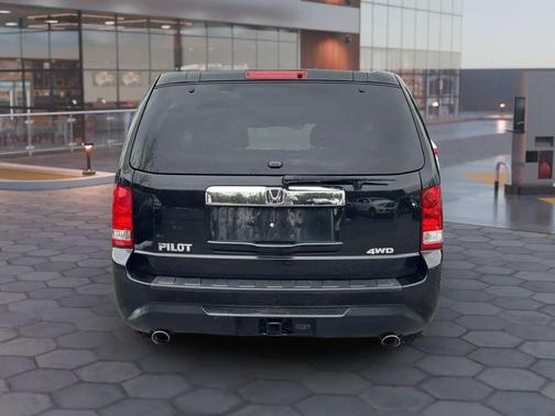 2014 Honda Pilot EX-L