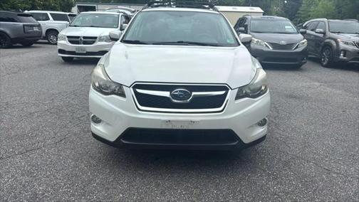 2015 Subaru XV Crosstrek 2.0i Limited