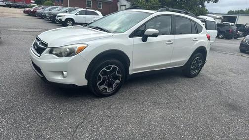 2015 Subaru XV Crosstrek 2.0i Limited