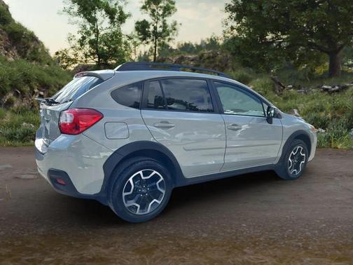 2017 Subaru Crosstrek 2.0i Limited