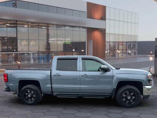 2016 Chevrolet Silverado 1500 1LT