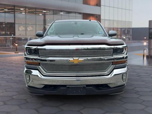2016 Chevrolet Silverado 1500 1LT