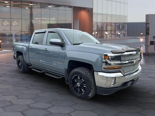 2016 Chevrolet Silverado 1500 1LT