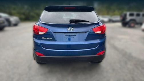 2015 Hyundai TUCSON GLS