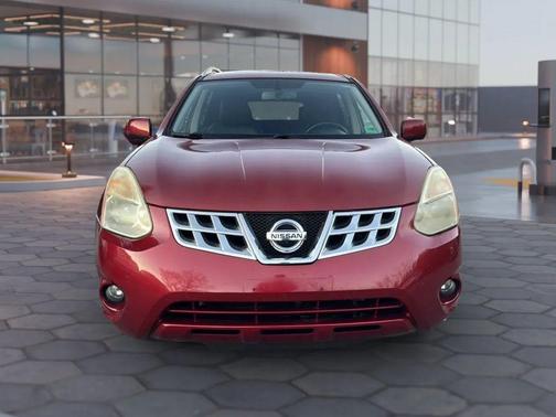 2013 Nissan Rogue SV w/SL Pkg