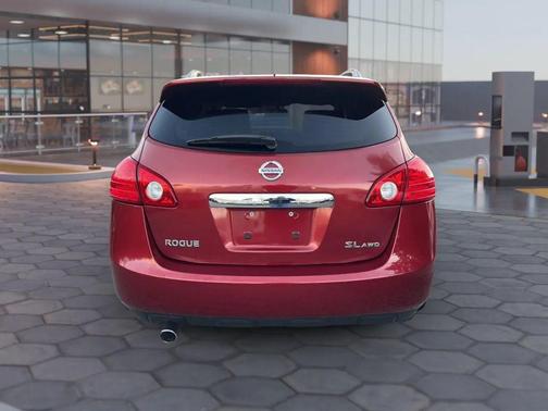 2013 Nissan Rogue SV w/SL Pkg