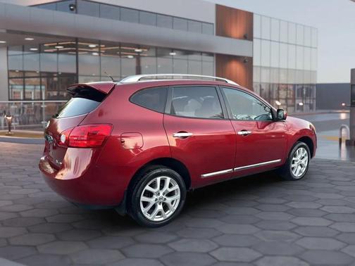 2013 Nissan Rogue SV w/SL Pkg