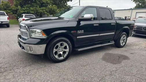 2016 RAM 1500 Laramie